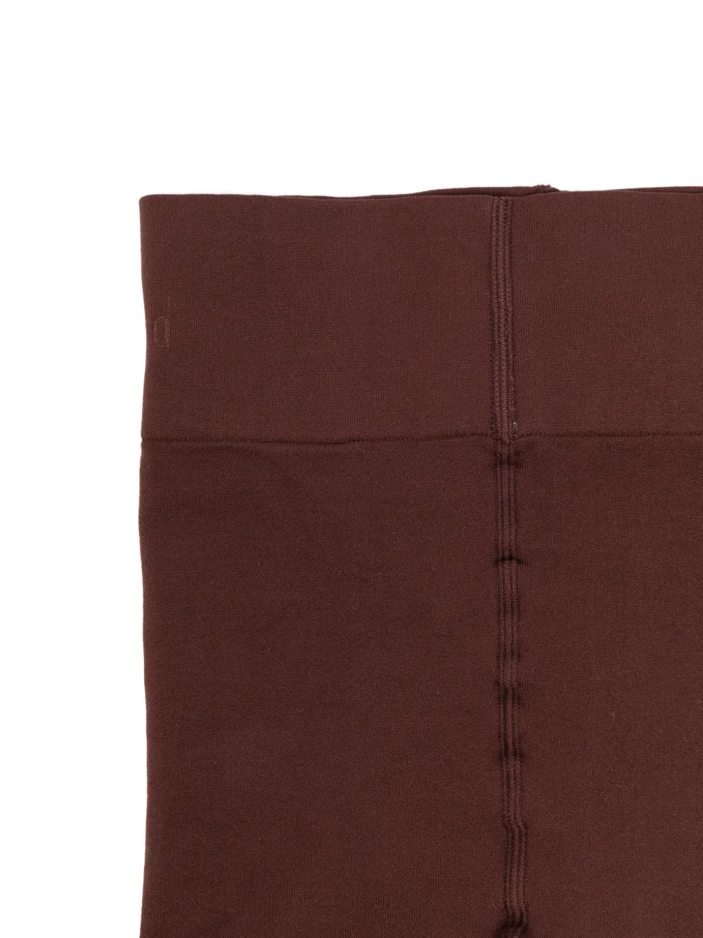 Elasticated-Waistband Tight