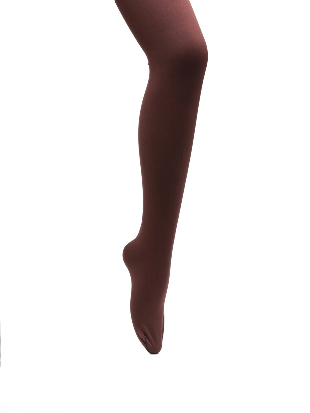 Wolford Calze con vita elasticizzata - Rosso