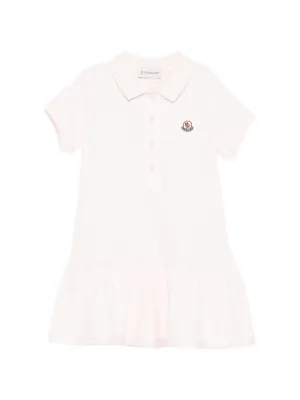 Burberry Kids ポロワンピース | FARFETCH JP