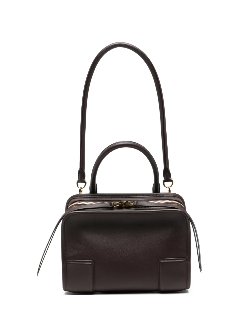 LOEWE Borsa tote Amazona piccola - Marrone