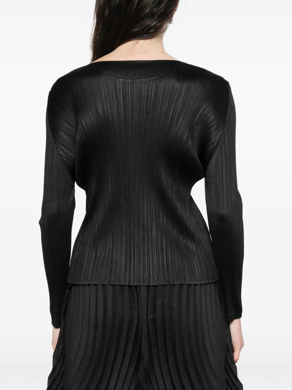 Pleated Top