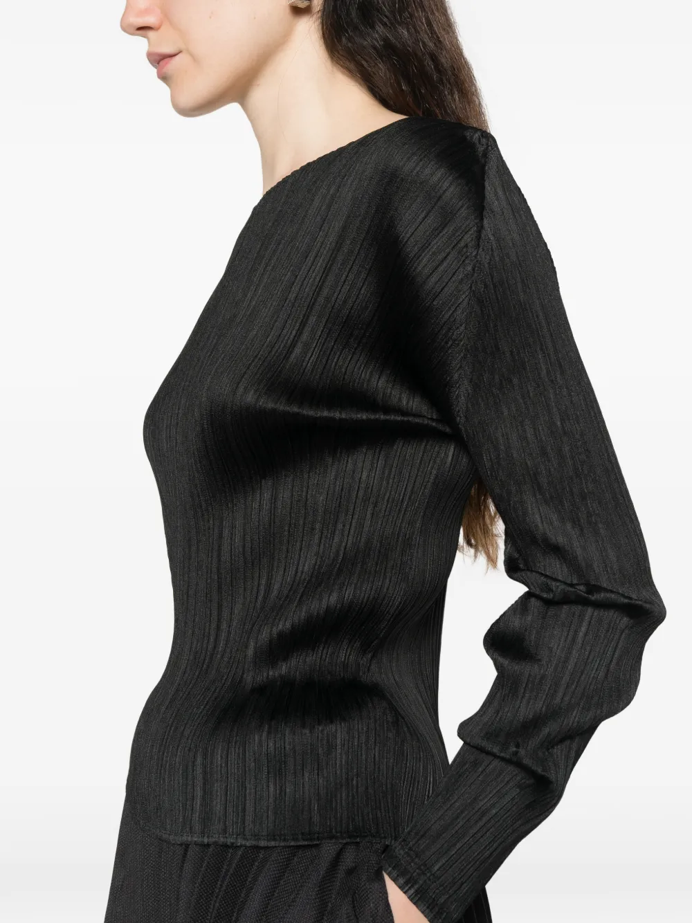 Pleated Top