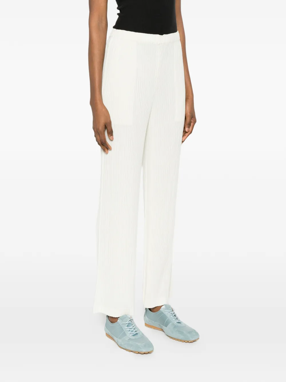 Issey Miyake Plooibroek Beige