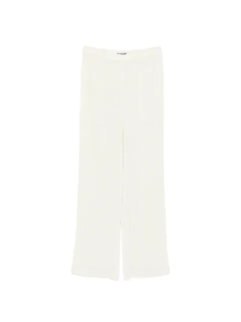 Issey Miyake pleated trousers