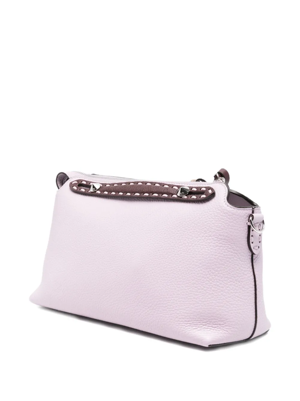 FENDI Medium By The Way Selleria shopper Paars
