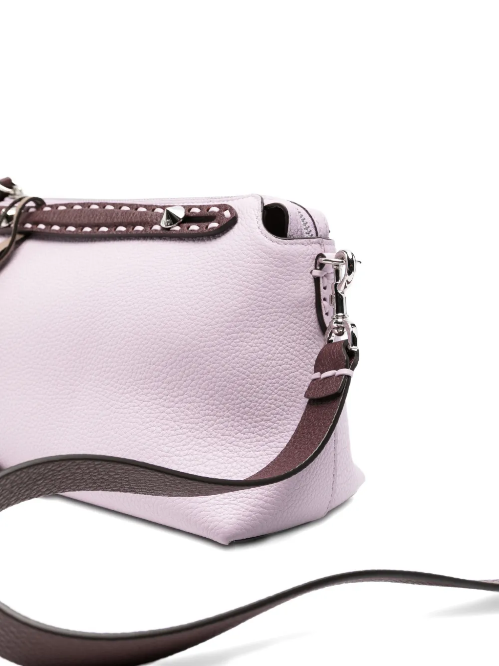 FENDI Medium By The Way Selleria shopper Paars