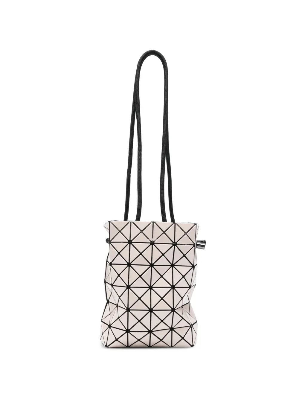 Bao Bao Issey Miyake geometric-panel shoulder bag - Toni neutri