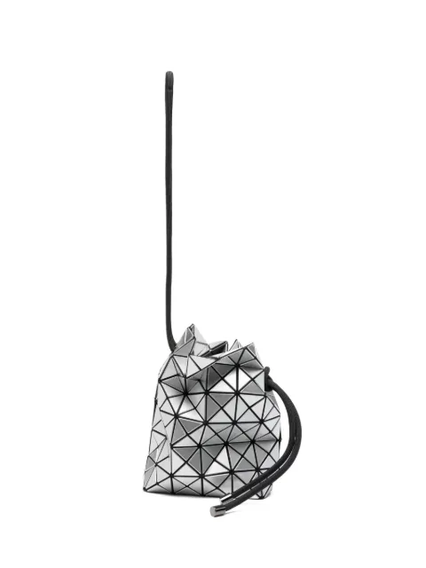 Bao Bao Issey Miyake geometric-print drawstring tote bag