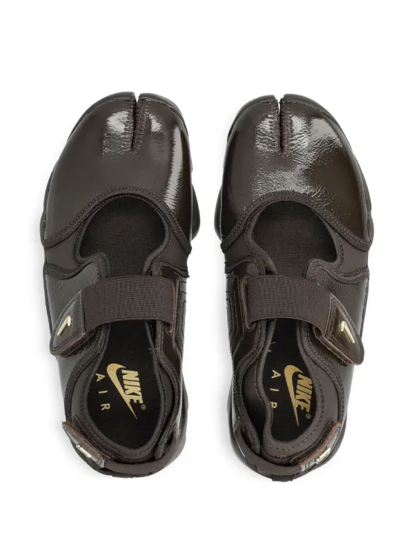 Nike Tênis Air Rift | Marrom | FARFETCH BR