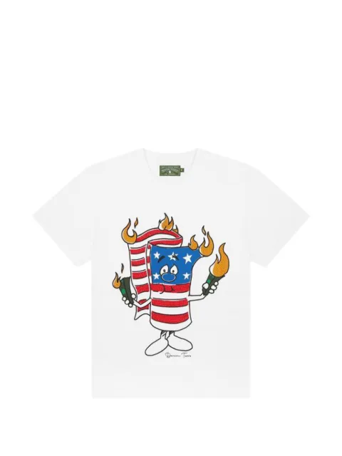 Denim Tears Firecracker T-shirt