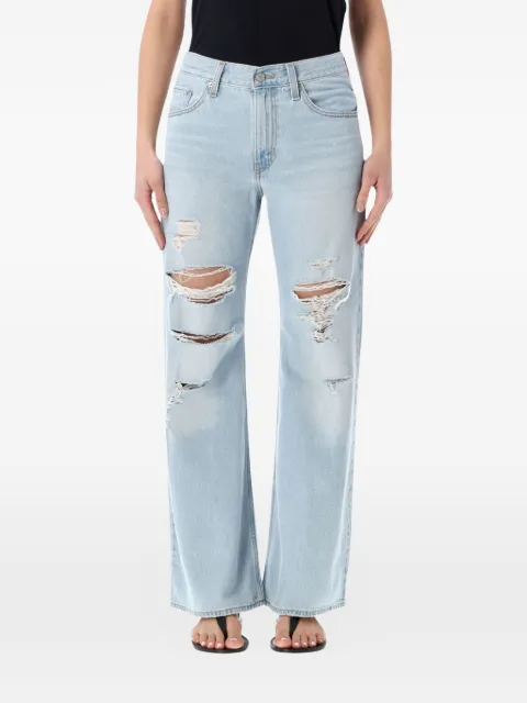 Levi's Loose Boot denim trousers