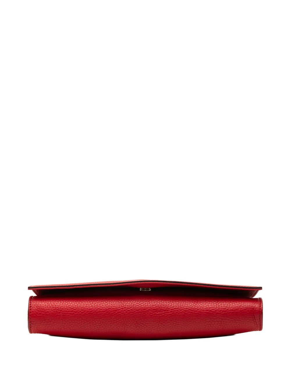 2000-2015 Leather Soho Disco Clutch Bag