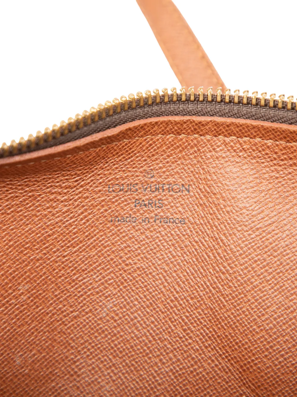 2003 Monogram Papillon 26 Handbag
