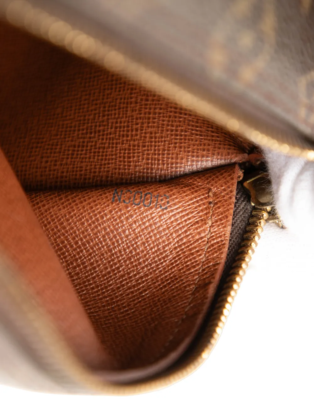 2003 Monogram Papillon 26 Handbag