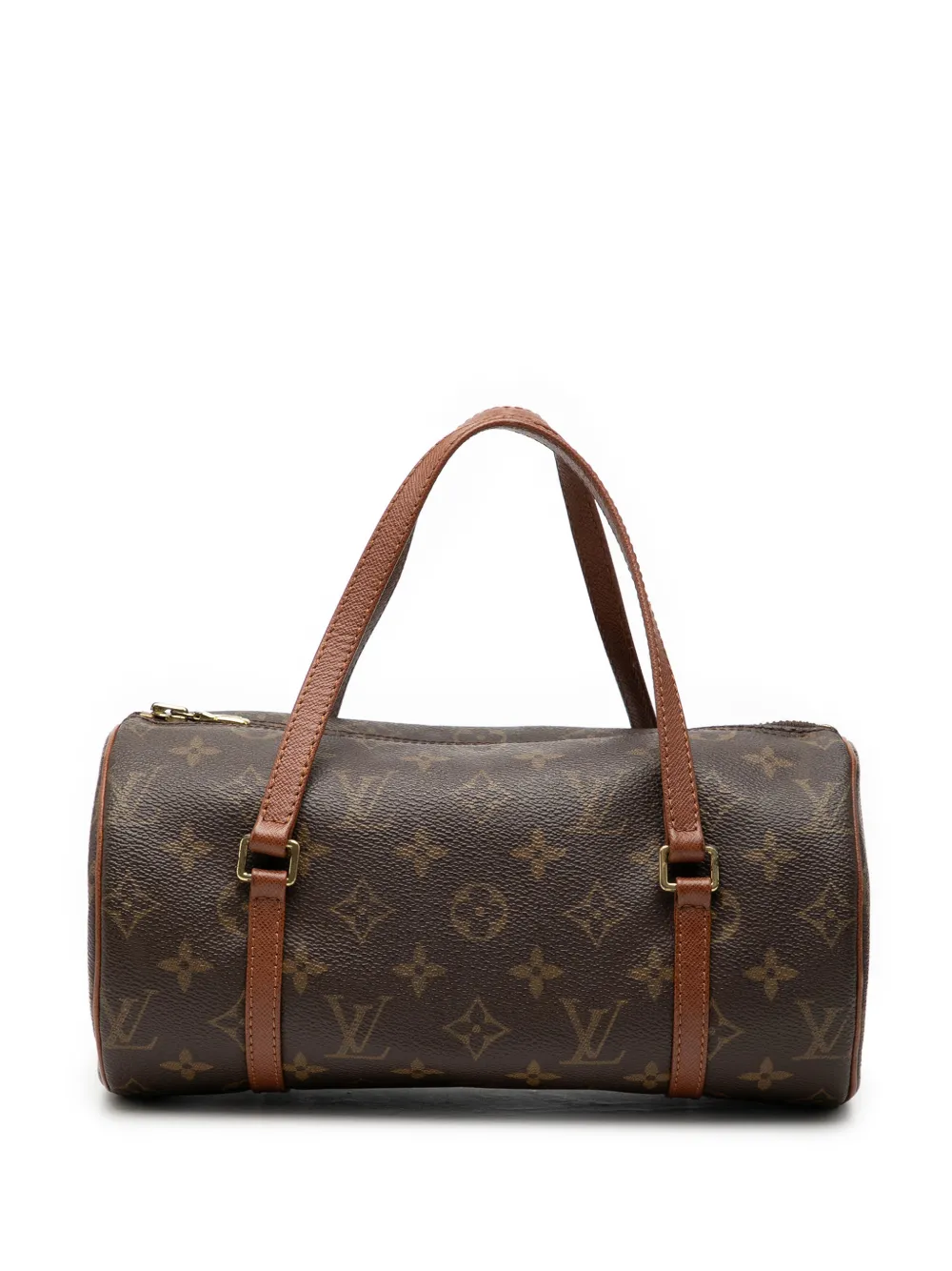 Louis Vuitton Pre-Owned 2003 Monogram Papillon 26 handbag - Marrone