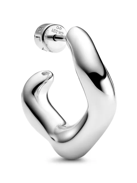 Maria Black boucle d'oreille créole Anil