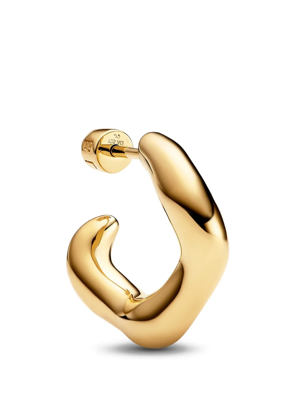 Anil Hoop Earring