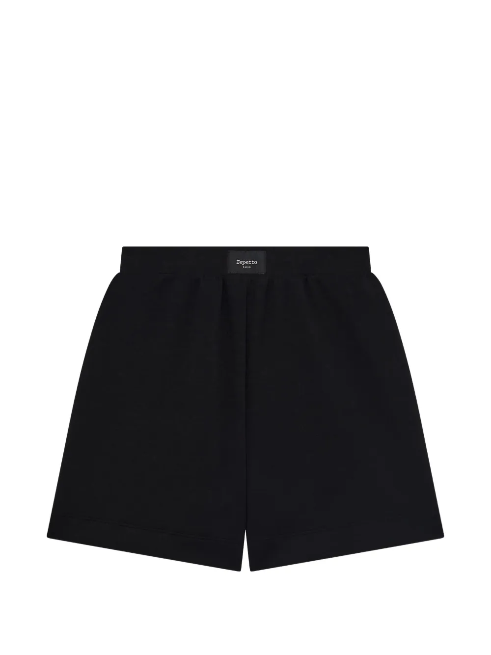 Repetto Trainingsshorts met zak Zwart