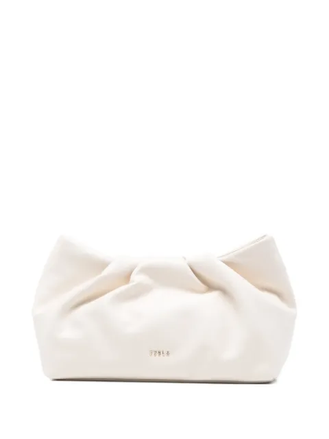 Furla mini Delia clutch bag