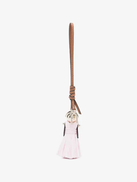 Furla dress charm bag accessory