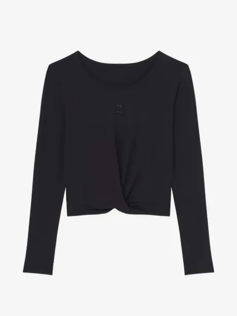 Repetto long-sleeve top