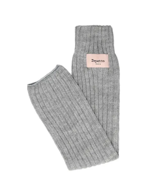 Repetto ribbed legwarmers