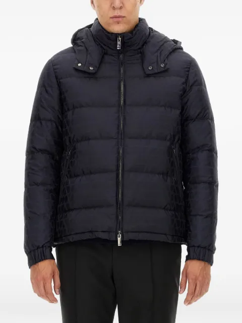 Valentino Garavani hooded padded jacket