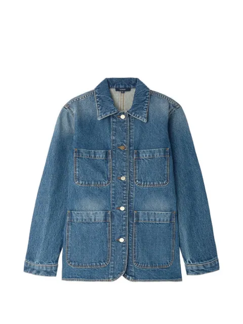 Soeur Garry denim jacket