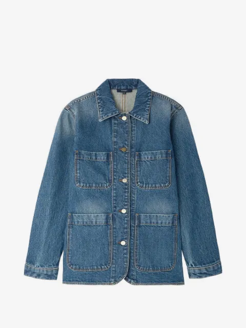 Soeur Garry denimjakke