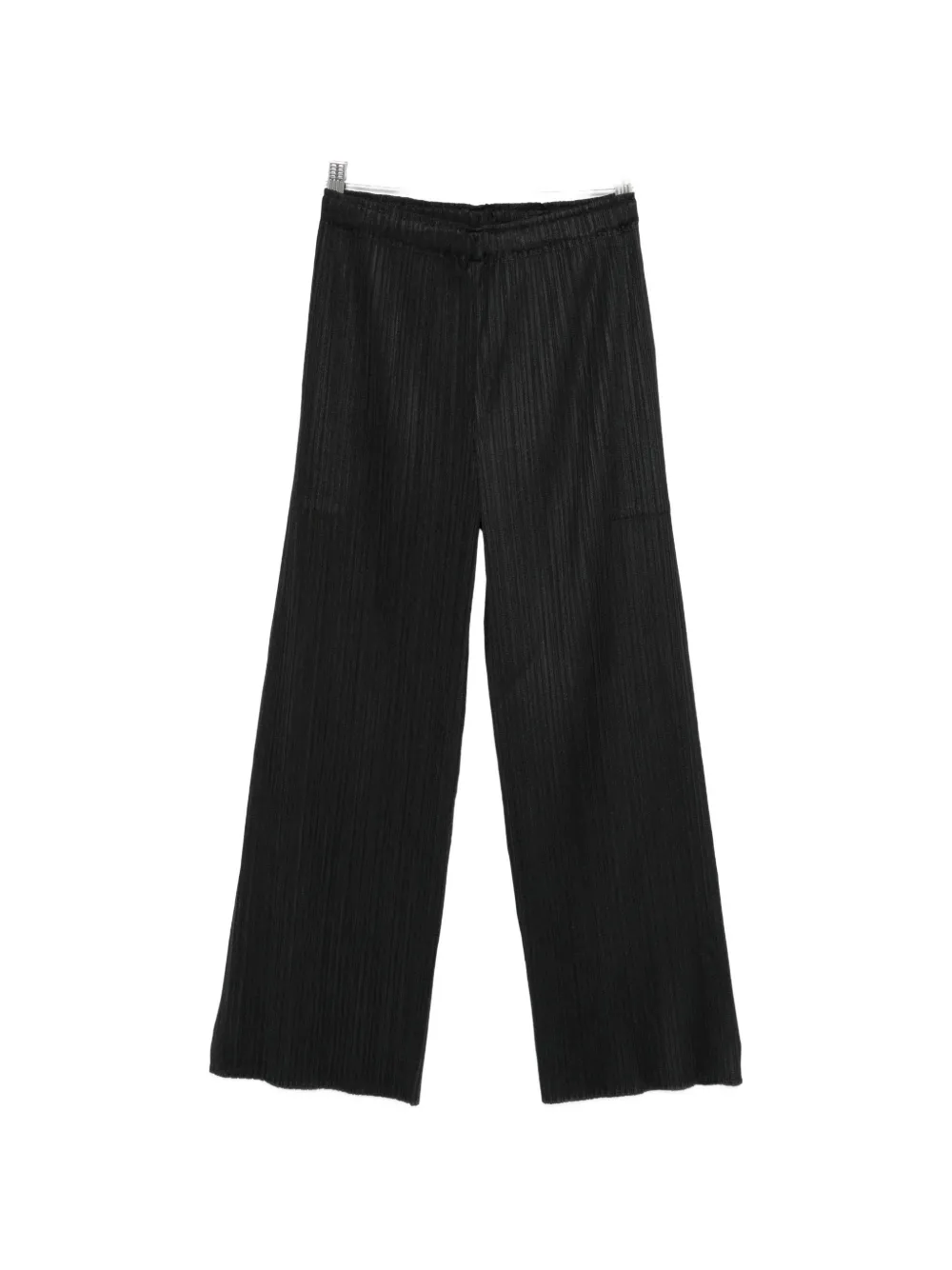 Pleats Please Issey Miyake pleated trousers - Nero