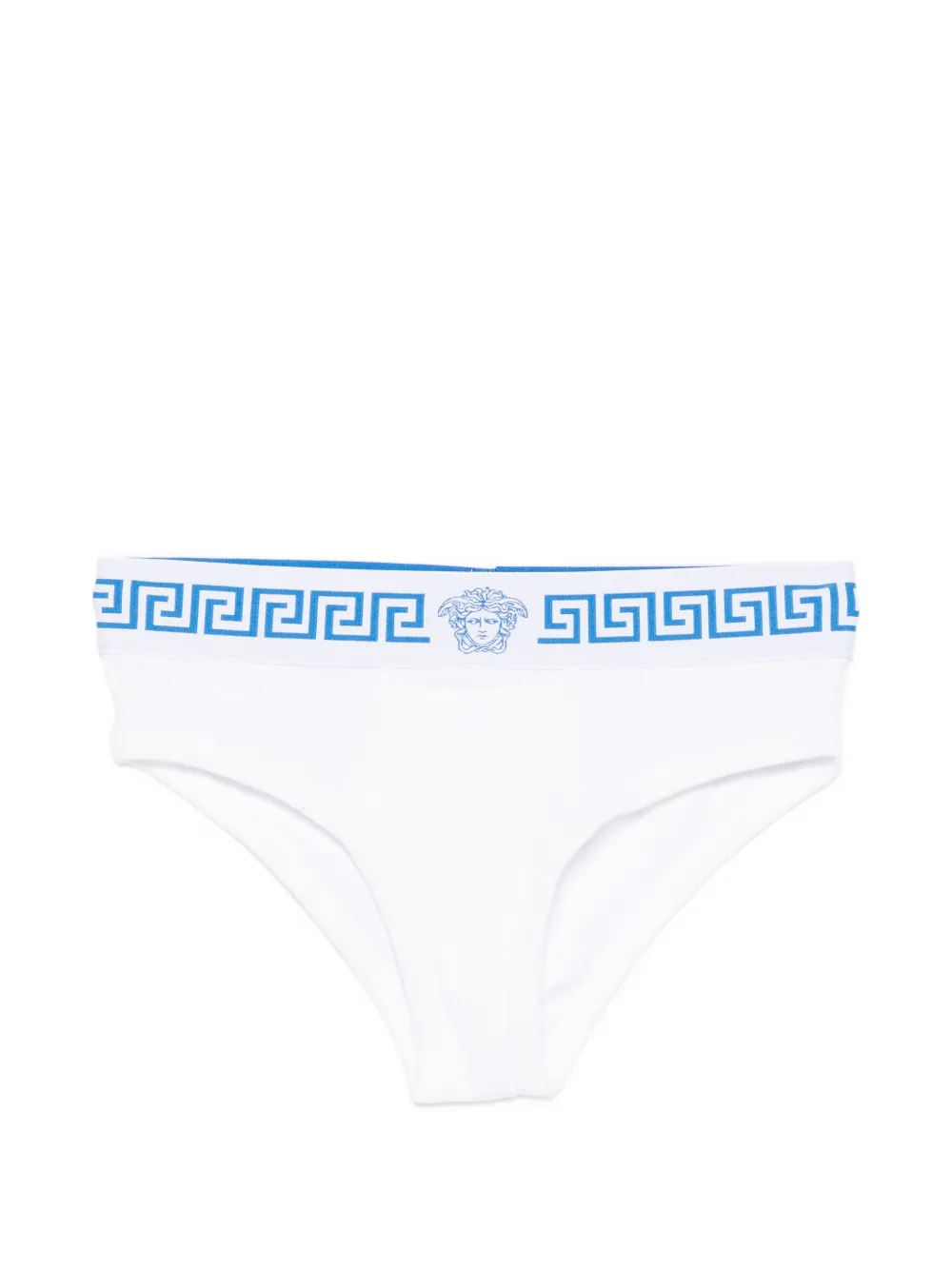 Versace Medusa-head briefs - Bianco