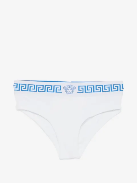 Versace calzones con motivo Medusa Head