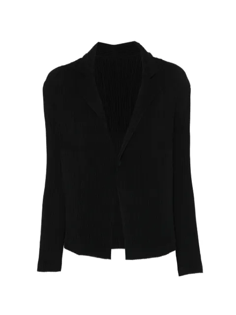 Issey Miyake pleated jacket