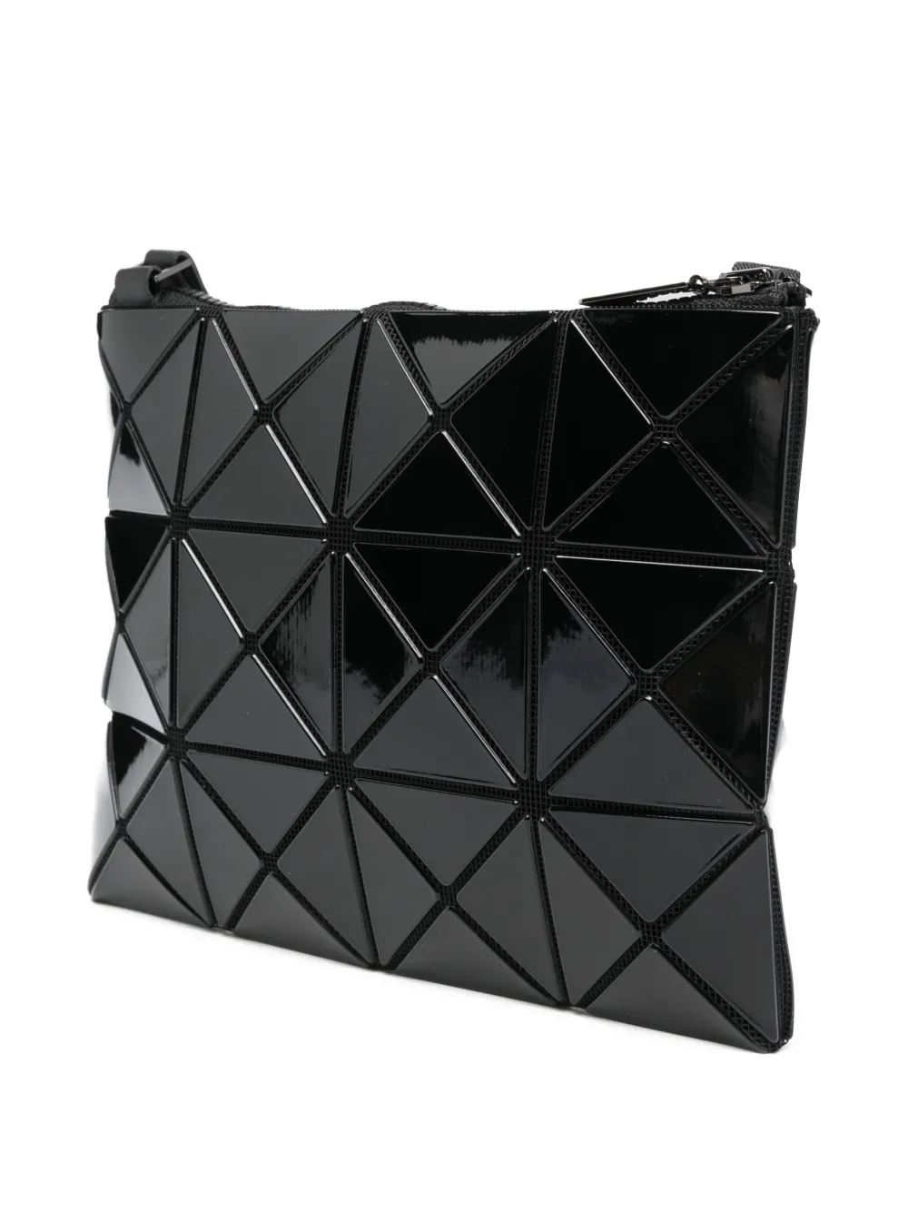 Bao Issey Miyake Lucent geometrische schoudertas Zwart