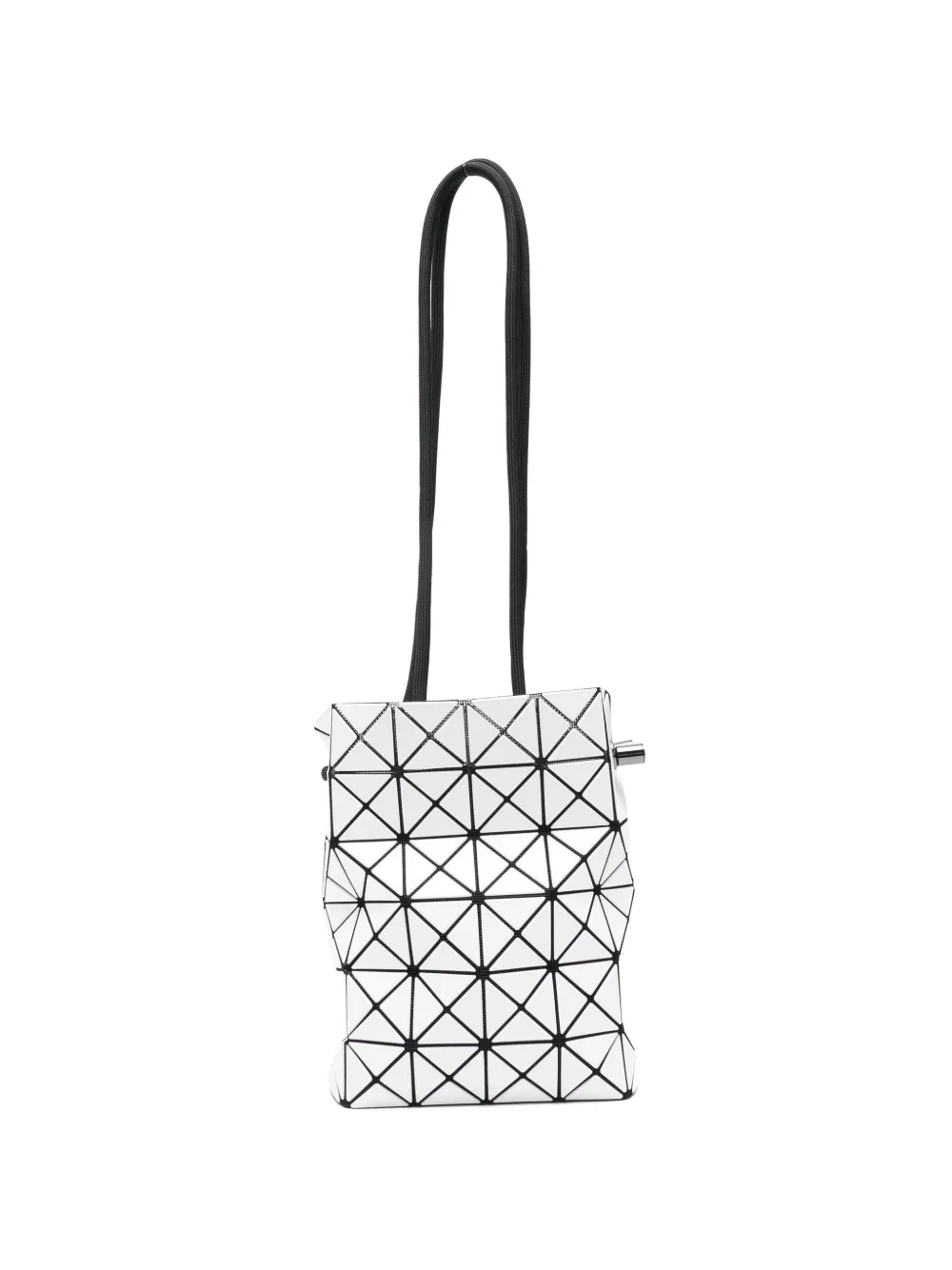 Bao Bao Issey Miyake geometric shoulder bag - Bianco