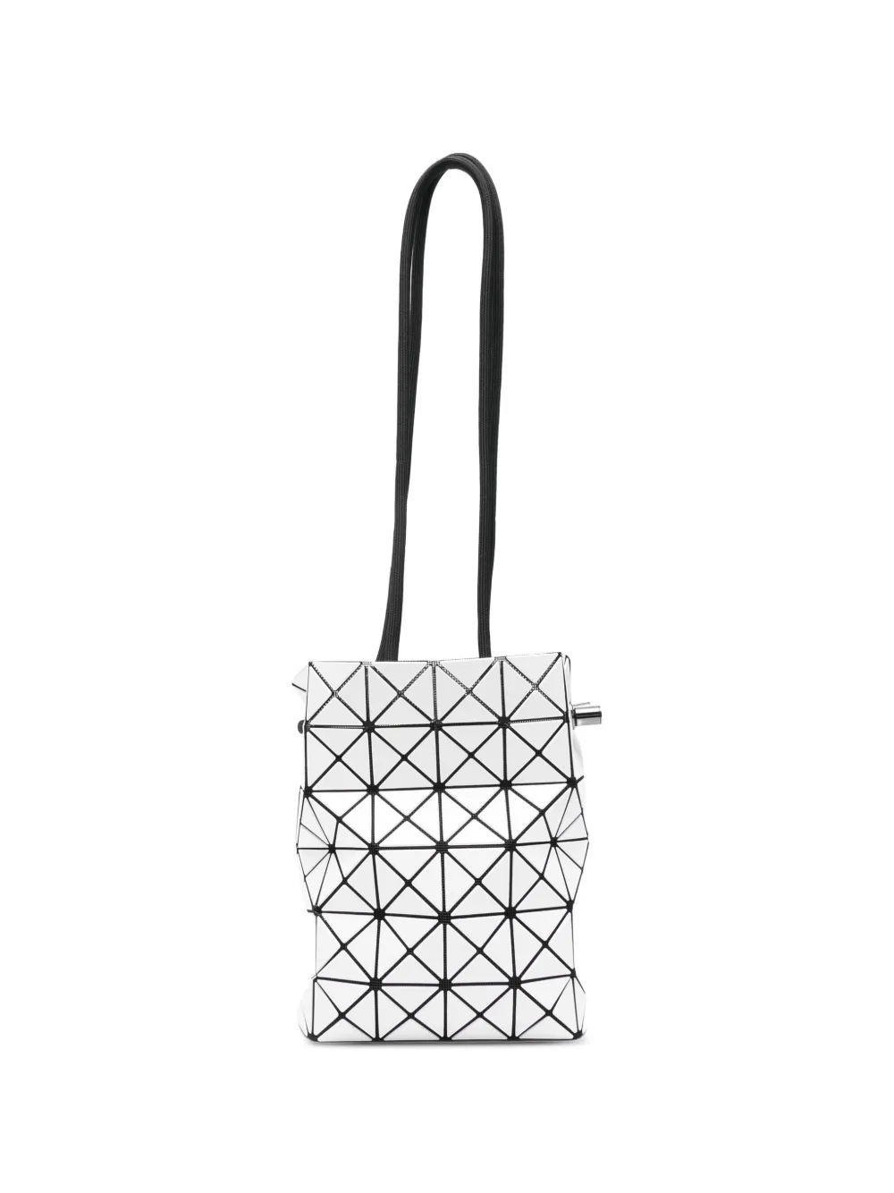 Bao Bao Issey Miyake geometric shoulder bag - Bianco