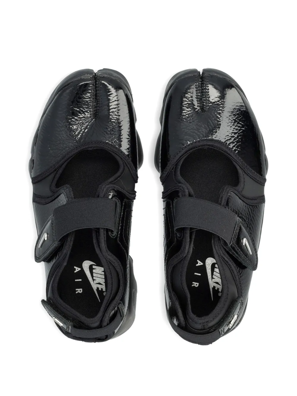 Nike Air Rift sneakers Zwart