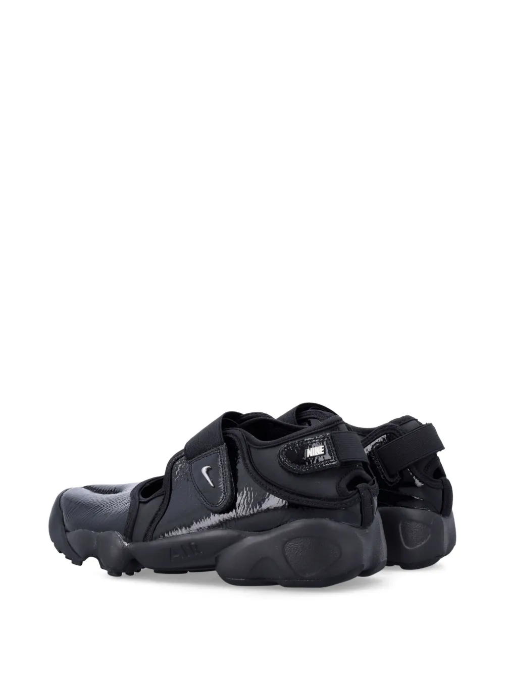 Nike Air Rift Sneakers | Black | FARFETCH ZA