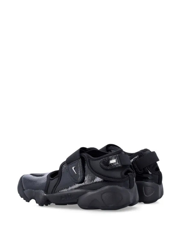 Nike Air Rift Sneakers | Black | FARFETCH ZA