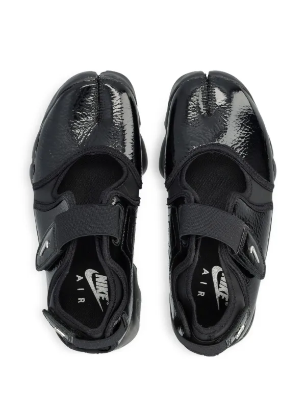 Nike Air Rift Sneakers | Black | FARFETCH ZA