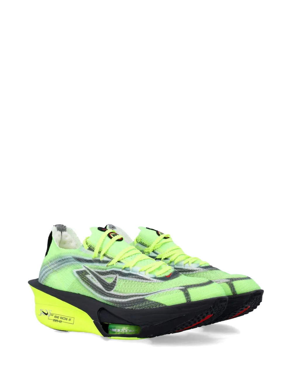 Nike Alphafly 3 sneakers Groen