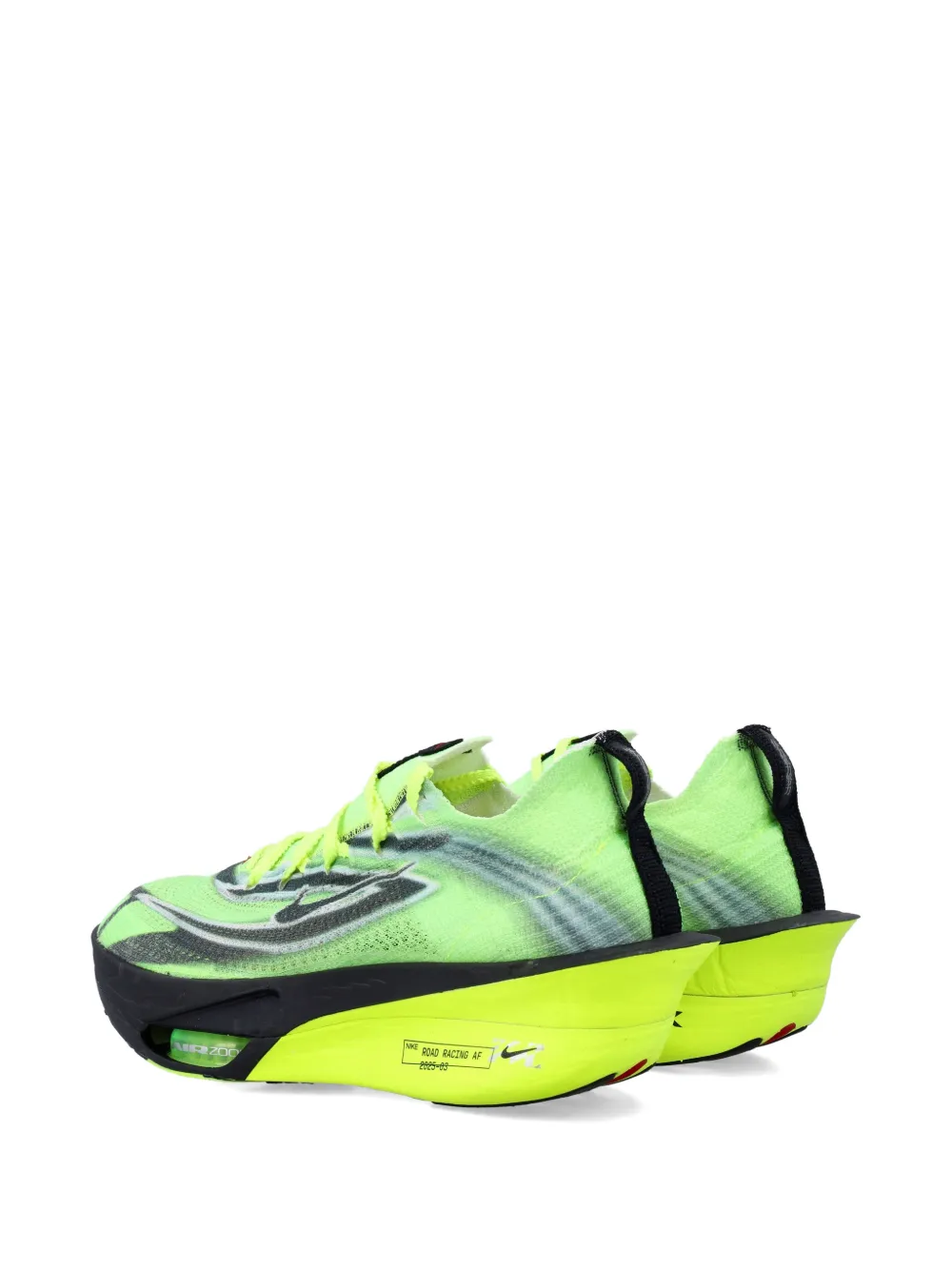 Nike Alphafly 3 sneakers Groen