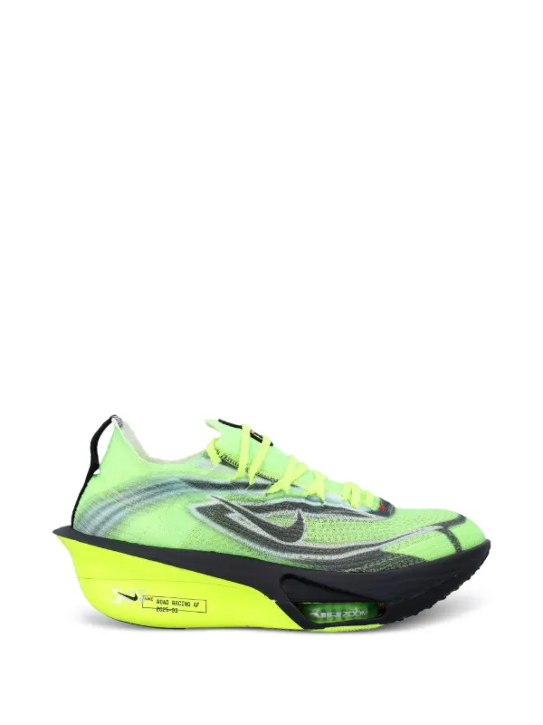 Nike Alphafly 3 スニーカー | グリーン | FARFETCH JP