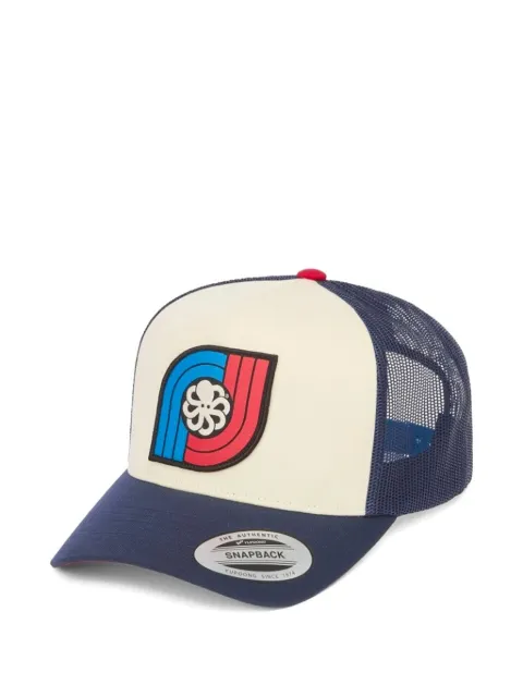 Jonsen Island patch baseball cap