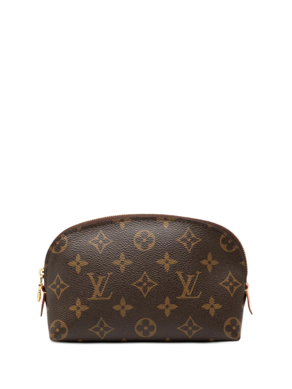 Louis Vuitton Pre-Owned 2006 Monogram Cosmetic PM pouch - Marrone