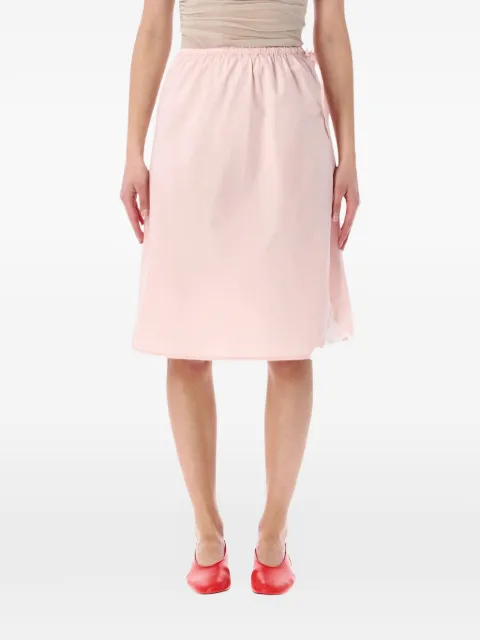 Soeur falda midi Houna