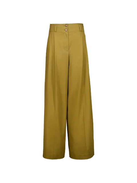 ZIMMERMANN pantalones de vestir Luna