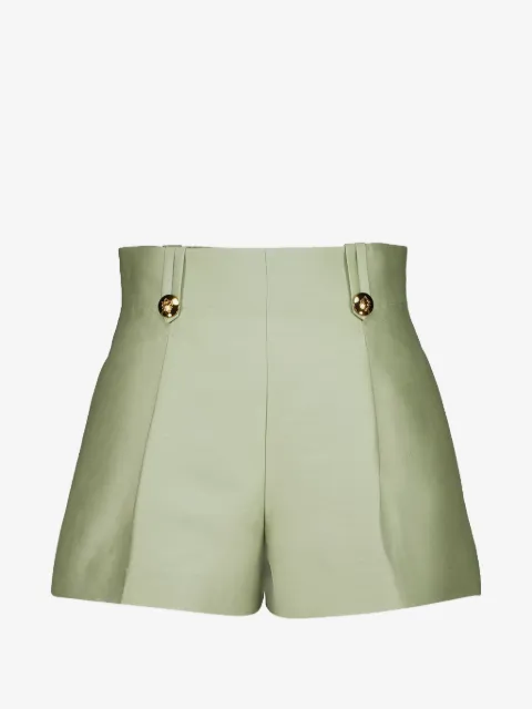 ZIMMERMANN Klassische Luna Shorts