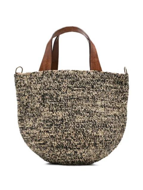 IBELIV top-handle tote bag