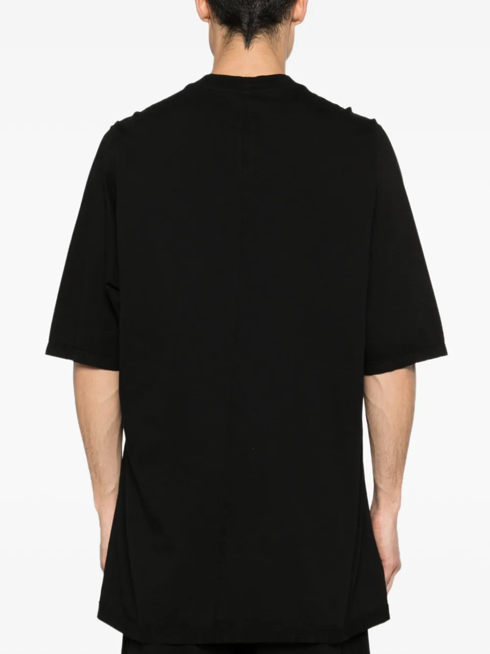 Rick Owens DRKSHDW T-shirt met print Zwart